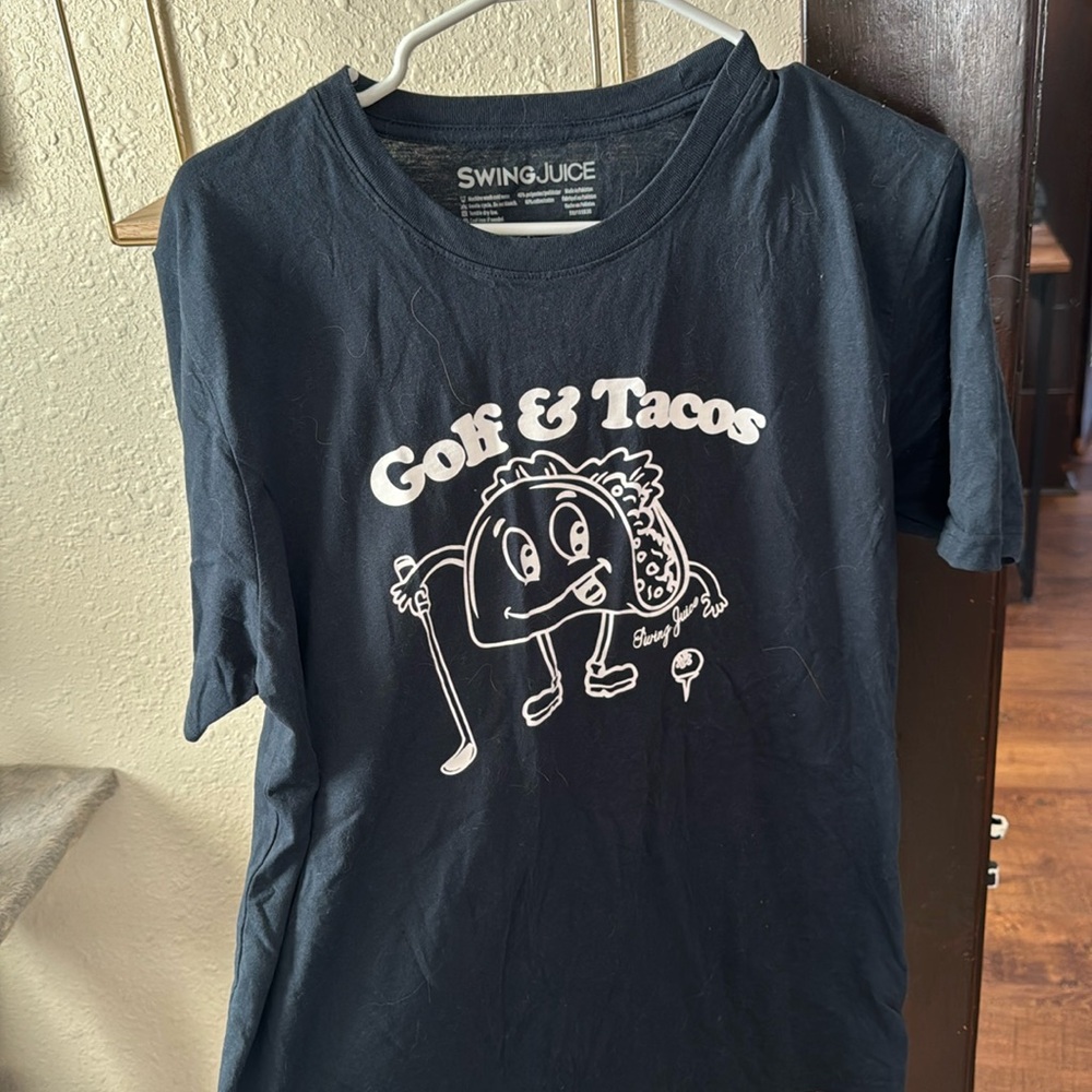 Swing Juice, L, short sleeve t-shirt